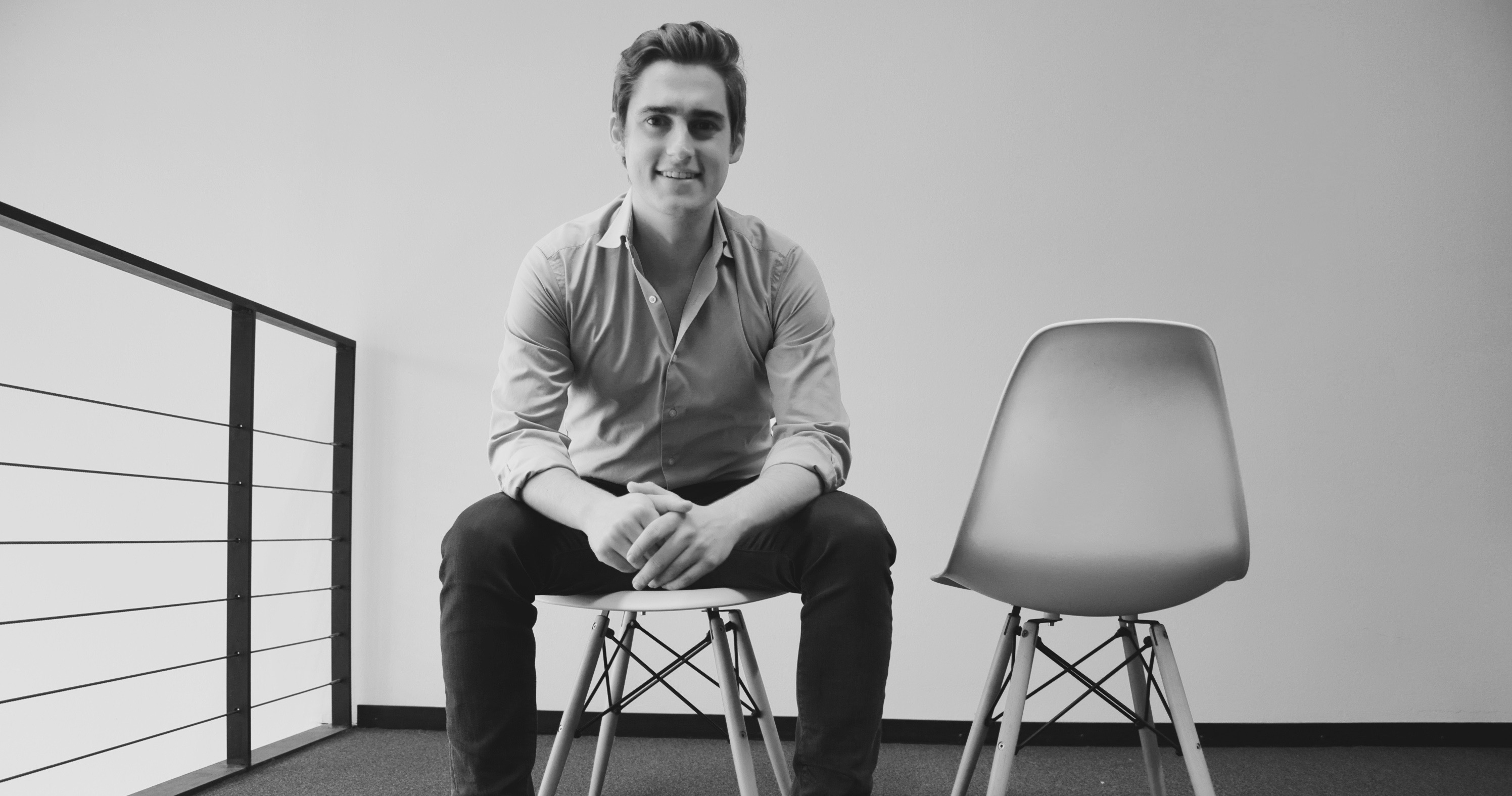 2 Start-up Gründer, 2 Stories: Florian Stege